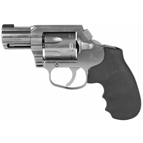 The Colt King Cobra Carry Revolver .357 is back!